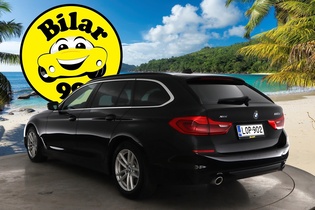 BMW 520 vaihtoauto