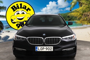 BMW 520 vaihtoauto