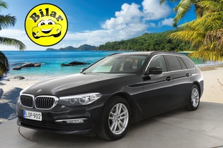 BMW 520 vaihtoauto