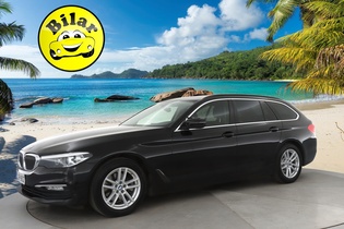 BMW 520 vaihtoauto