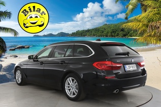 BMW 520 vaihtoauto
