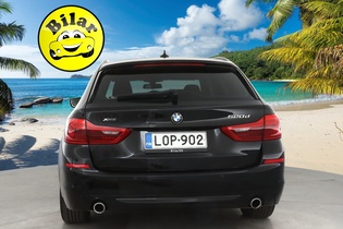 BMW 520 vaihtoauto