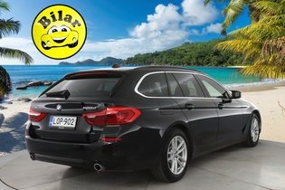 BMW 520 vaihtoauto