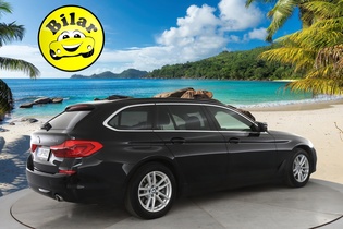 BMW 520 vaihtoauto
