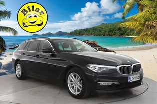 BMW 520 vaihtoauto