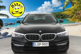 BMW 520 vaihtoauto
