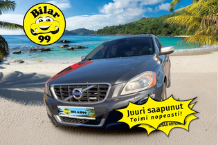 Volvo XC60 vaihtoauto