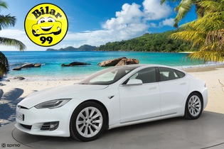 Tesla Model S vaihtoauto