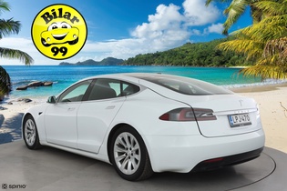 Tesla Model S vaihtoauto