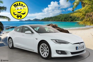 Tesla Model S vaihtoauto