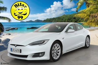 Tesla Model S vaihtoauto