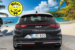 Kia Proceed vaihtoauto