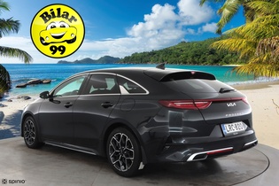 Kia Proceed vaihtoauto