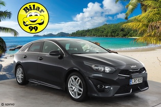 Kia Proceed vaihtoauto
