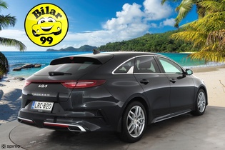 Kia Proceed vaihtoauto