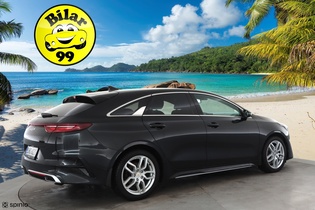 Kia Proceed vaihtoauto