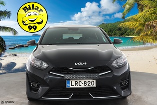 Kia Proceed vaihtoauto