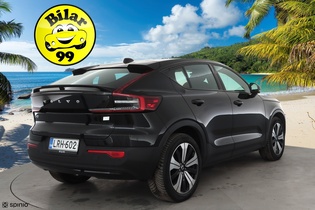 Volvo C40 vaihtoauto