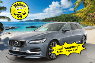 Volvo V90 vaihtoauto