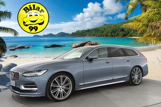 Volvo V90 vaihtoauto