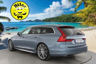 Volvo V90 vaihtoauto