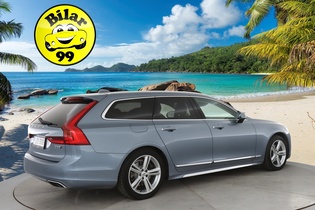 Volvo V90 vaihtoauto