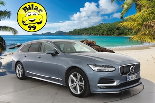 Volvo V90 vaihtoauto