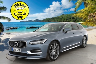 Volvo V90 vaihtoauto