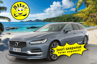 Volvo V90 vaihtoauto
