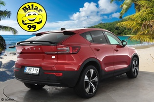 Volvo C40 vaihtoauto