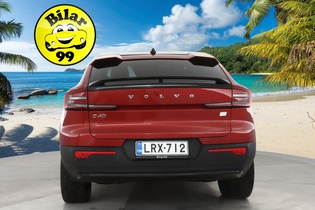 Volvo C40 vaihtoauto