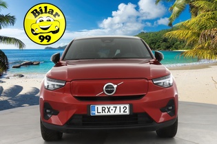 Volvo C40 vaihtoauto