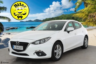 Mazda 3 vaihtoauto