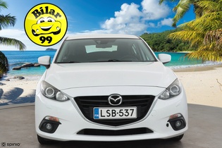 Mazda 3 vaihtoauto