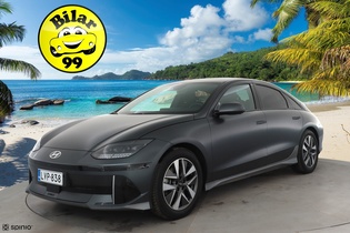 Hyundai IONIQ 6 vaihtoauto