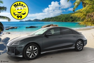 Hyundai IONIQ 6 vaihtoauto