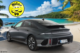 Hyundai IONIQ 6 vaihtoauto