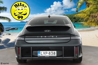 Hyundai IONIQ 6 vaihtoauto