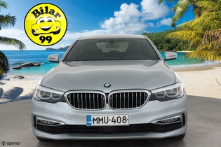 BMW 520 vaihtoauto