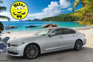 BMW 520 vaihtoauto