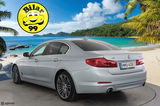 BMW 520 vaihtoauto