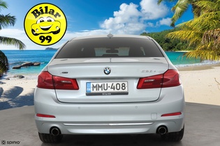 BMW 520 vaihtoauto