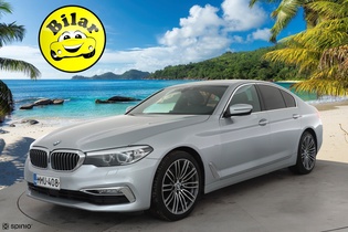 BMW 520 vaihtoauto