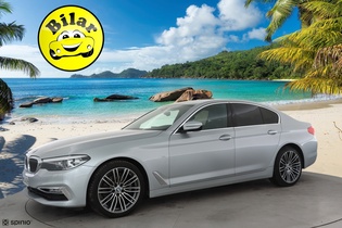 BMW 520 vaihtoauto
