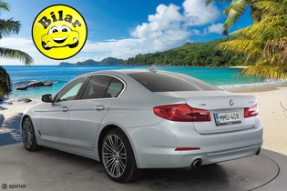 BMW 520 vaihtoauto