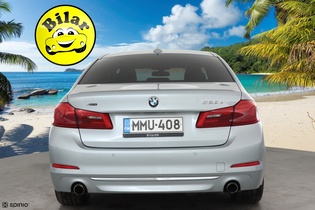 BMW 520 vaihtoauto