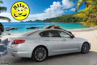 BMW 520 vaihtoauto