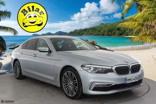 BMW 520 vaihtoauto