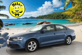 Volkswagen Jetta vaihtoauto