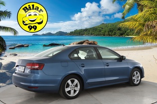 Volkswagen Jetta vaihtoauto